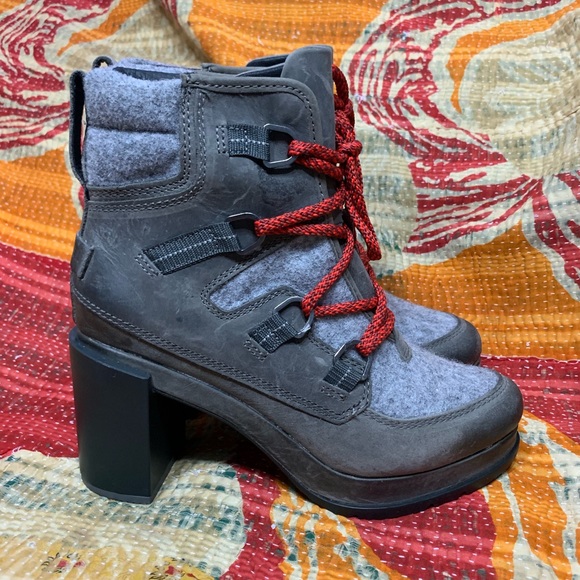 blake lace bootie